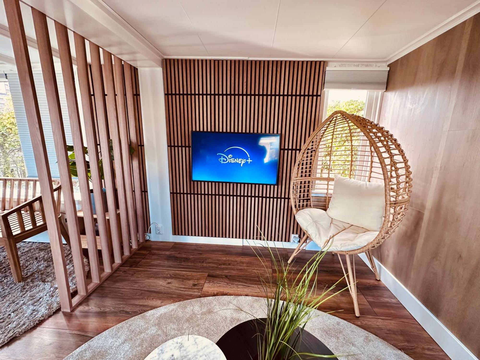 Amsterdam Boathouse Apartment Aalsmeer Exterior photo